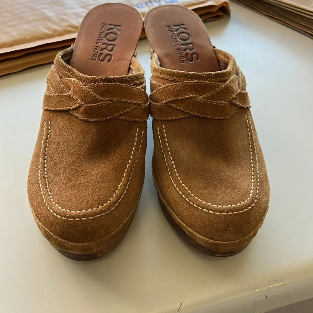 Michael Kors clogs - Picture 5 of 6